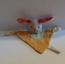 Doudou Lapin Charlie & Cie