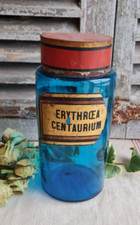 ANCIEN POT A PHARMACIE EN