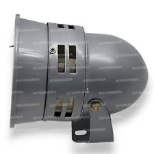 Sirène klaxon militaire pour