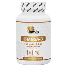 Omega 3 1000 mg – Softgels