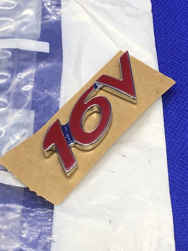 Logo badge emblème 16v 306 - emblème,