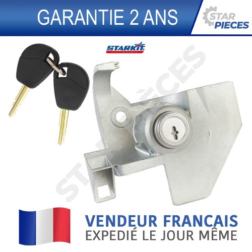 Serrure coffre berlingo - coffre,