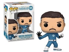 Figurine - Pop! Marvel - Les