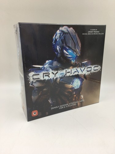 Cry havoc board game - havoc,