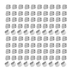 100PCS Insert de Réparation de Filetage Filets Rapportés Type Helicoil M6 x 1...