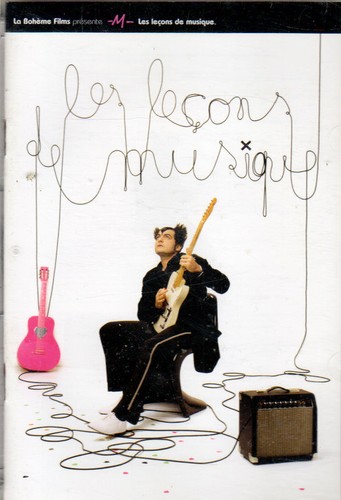 Mathieu chedid - mathieu,