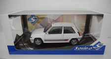 RENAULT SUPER 5 GT TURBO 1989