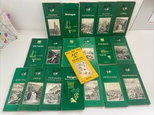 Lot guides pneu michelin - guides, du