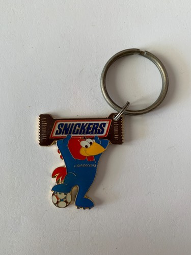 Porte cle promo snickers - porte,
