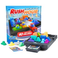Ravensburger   Puzzelspel   Rush Hour 2024