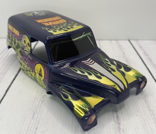Monster jam grave digger - jam,