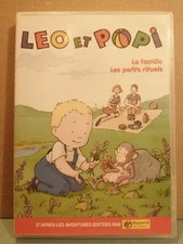 Leo et Popi - La famille  Les