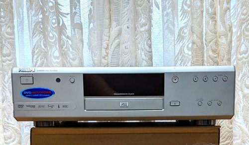 Phillips dvdr985 dvd recorder - dvdr985,