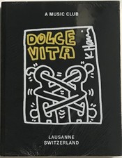 Livre KEITH HARING Art Cover