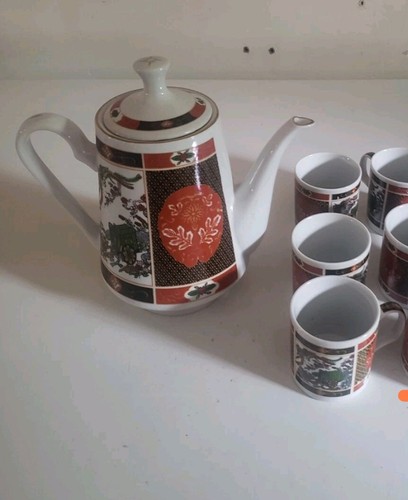 Lot tasses café avec - tasses,