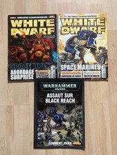 Warhammer  40000 - ASSAUT SUR