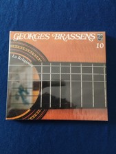 Georges Brassens cd album