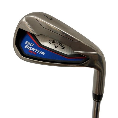 Callaway big bertha beta iron - big,