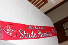 Écharpe De Football Du Club