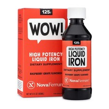 Supplément De Fer Liquide