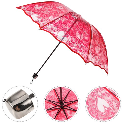 Parapluie dentelle - ,