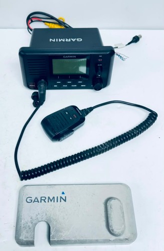 Garmin vhf 215 marine - garmin,