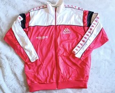 Veste Football Milan AC Kappa Vintage