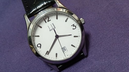 Montre quartz dunhill - montre,