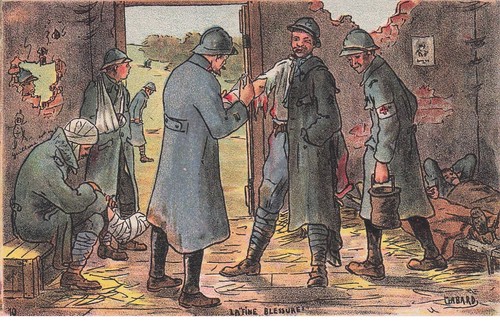 Illustrateur militaire gabard - illustrateur,