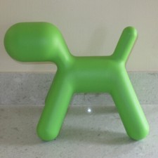 Eero aarnio puppy - puppy, too