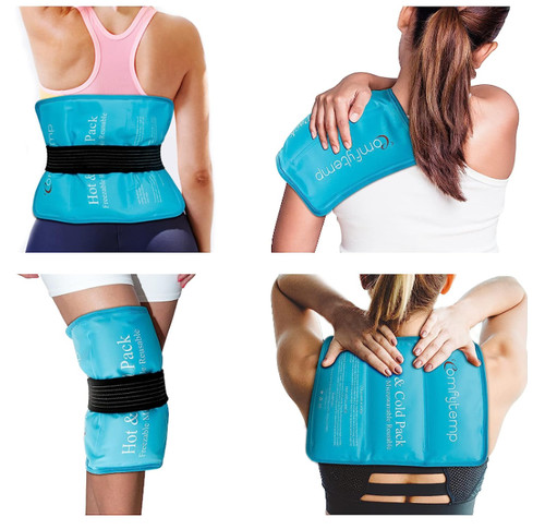 Poche glace réutilisable - poche,