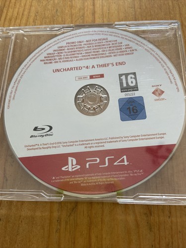 Uncharted thief s end - uncharted,