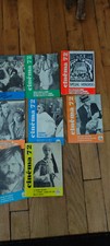 Lot de revues cinéma 72