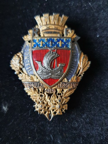 Insigne paris conseil - insigne,