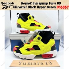 Taille homme Reebok Instapump