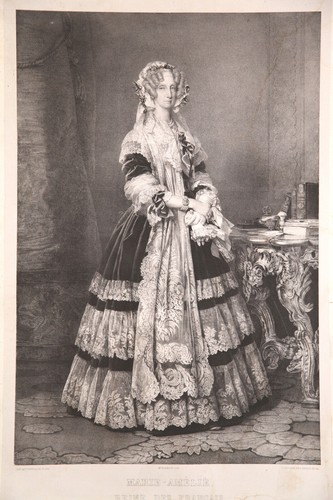Xixe 1842 gravure - 1842, 51x75