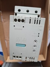 Siemens 3RW3044-1AB14 Démarreur Progressif 3Ph  63A  30kW
