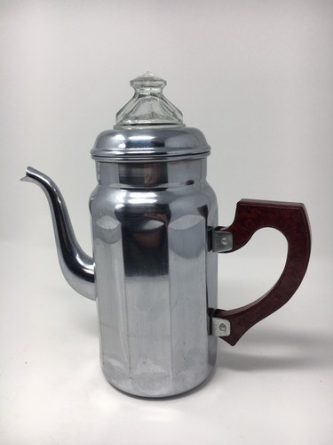 Cafetiere ancienne cuivre - cafetiere,