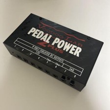 Alimentation VooDoo LAB PEDAL