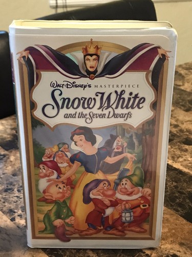 Snow white and the seven - white,