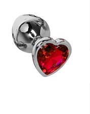 ROSEBUD COEUR PLUG ANAL BIJOU INTIME SEXTOY SEX TOY FEMME WOMAN GAY PLAISIR