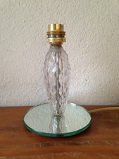 ancien et superbe pied de