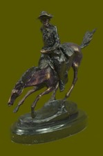 Frederic Remington Cowboy Sur