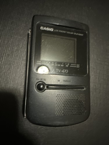 Casio 470 lcd pocket color - lcd,