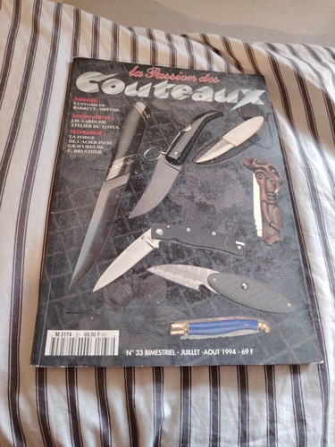 Magazine passion des - magazine,