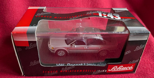 Schuco volkswagen passat - schuco,