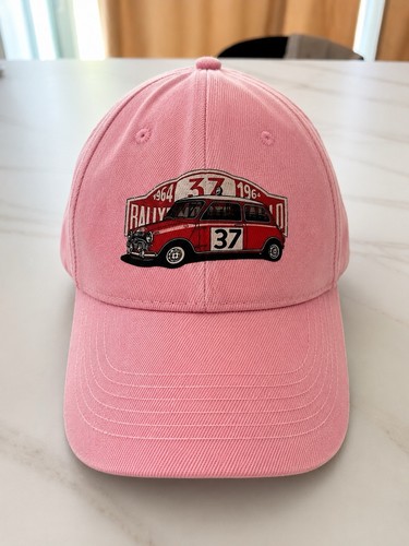 Casquette mini cooper rallye - mini,