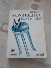 Roman - Esprit es tu là -