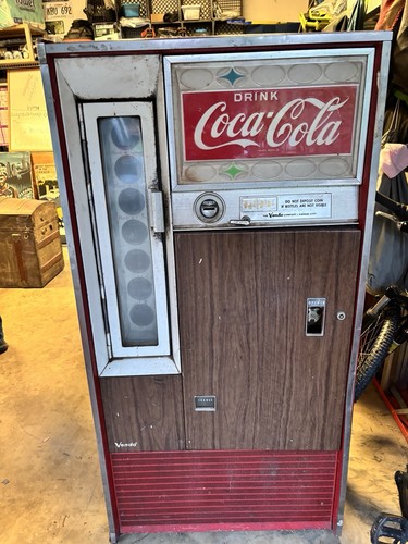 Vendo coca cola vintage - vendo,