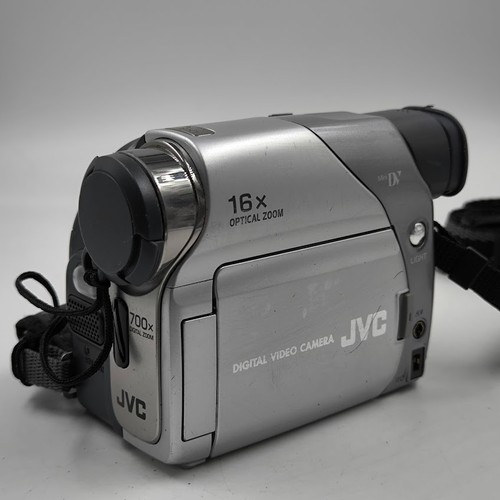 Caméscope numérique jvc - numérique,